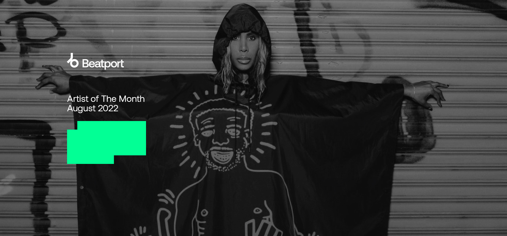 Honey Dijon is Beatport Artist of the Month