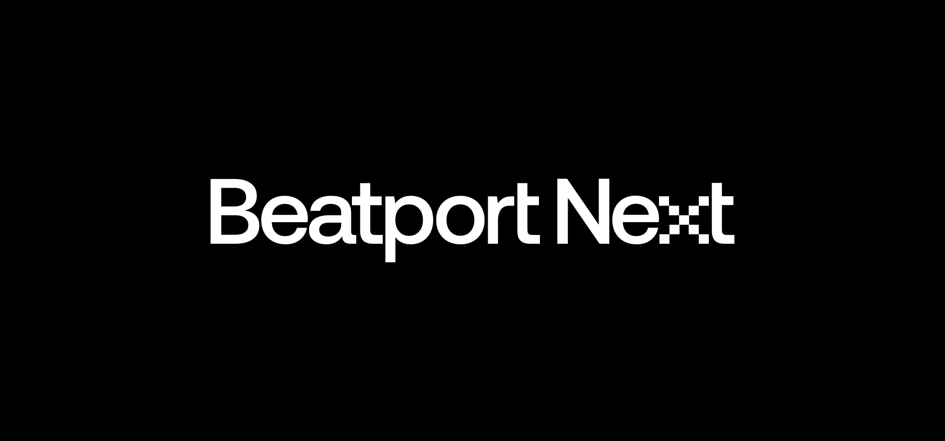 Apply Beatport Next 2024