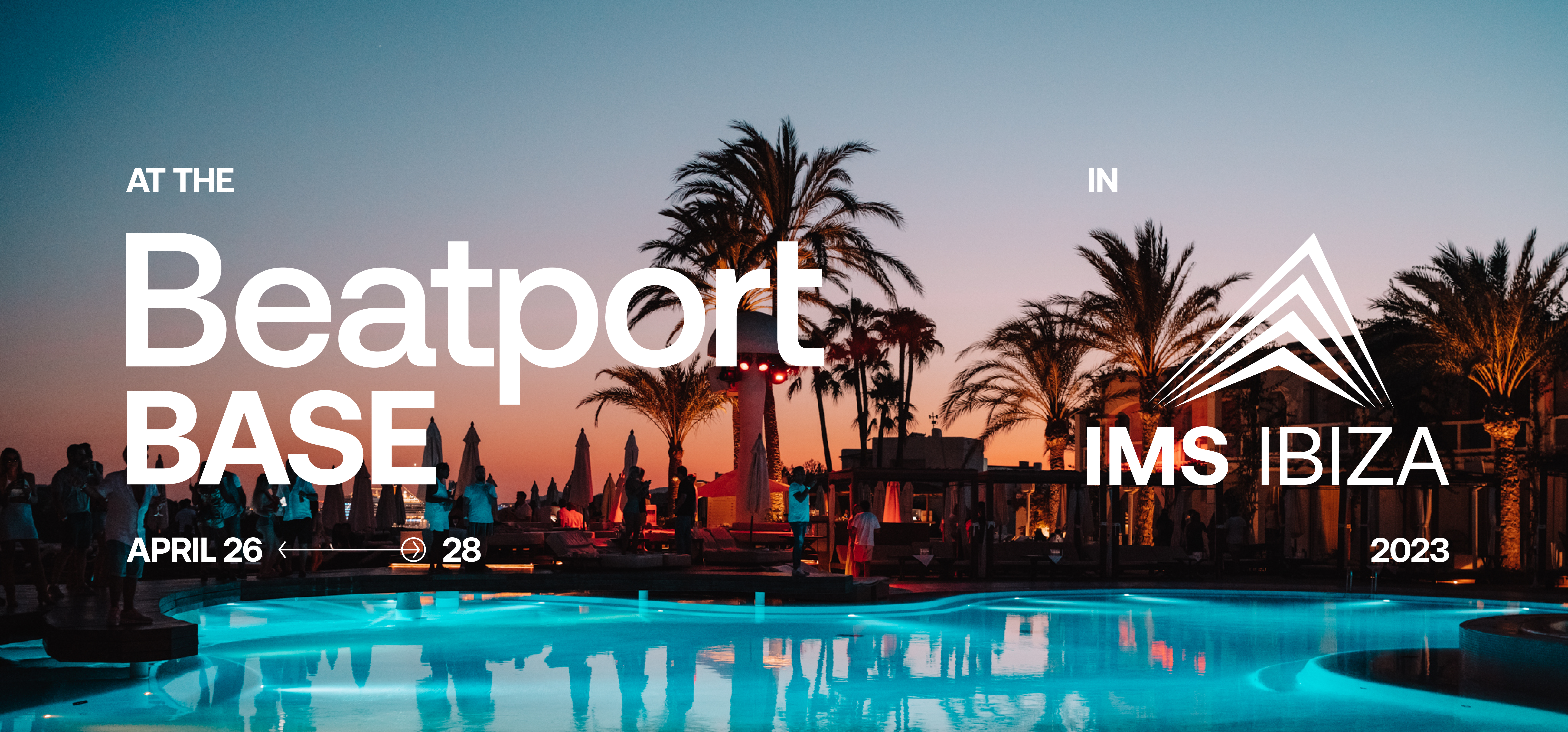 Beatport Base IMS Ibiza 2023