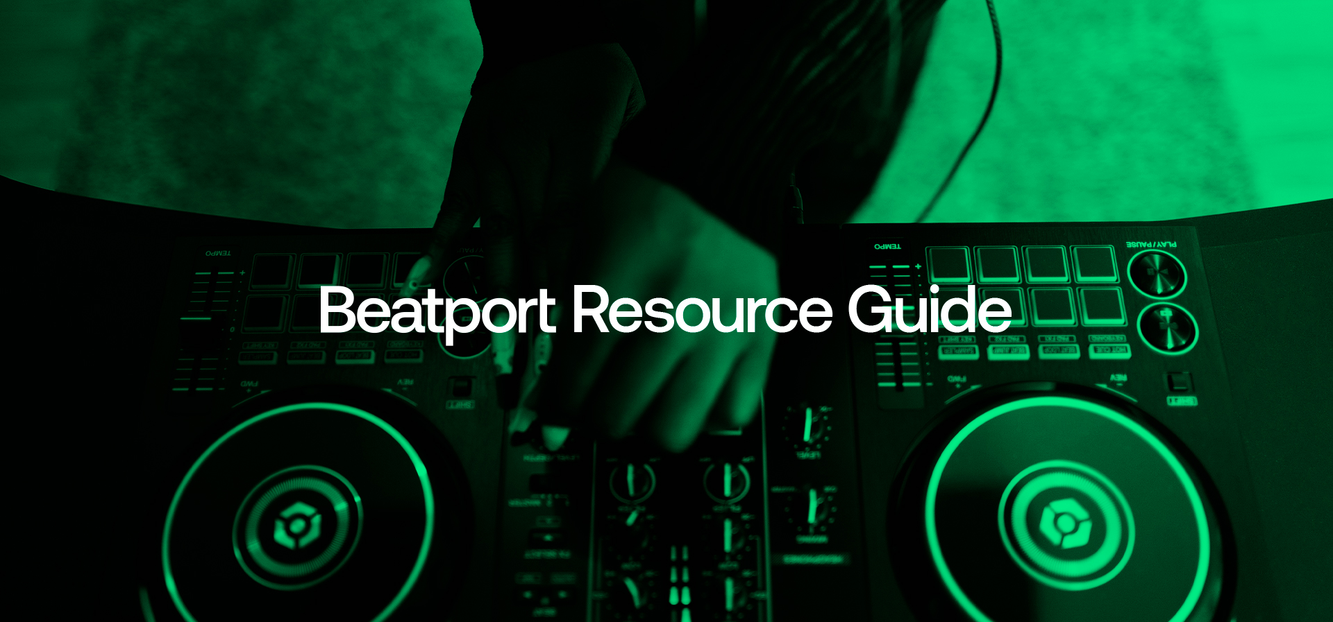 Beatport Streaming Software