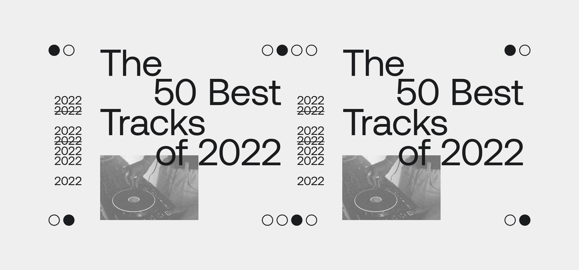 Best tracks 2022