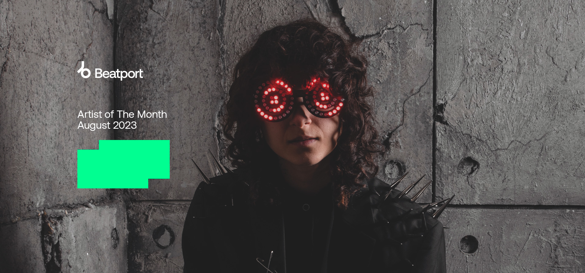 Rezz Beatport Artist of the Month