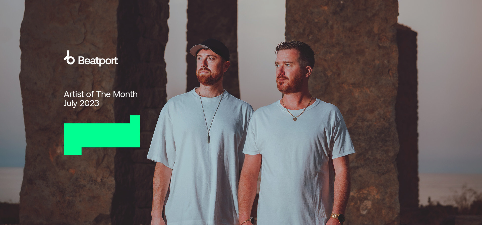 Gorgon City Artist of the Month