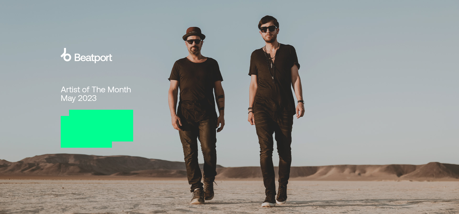 Bedouin Beatport Artist of the Month