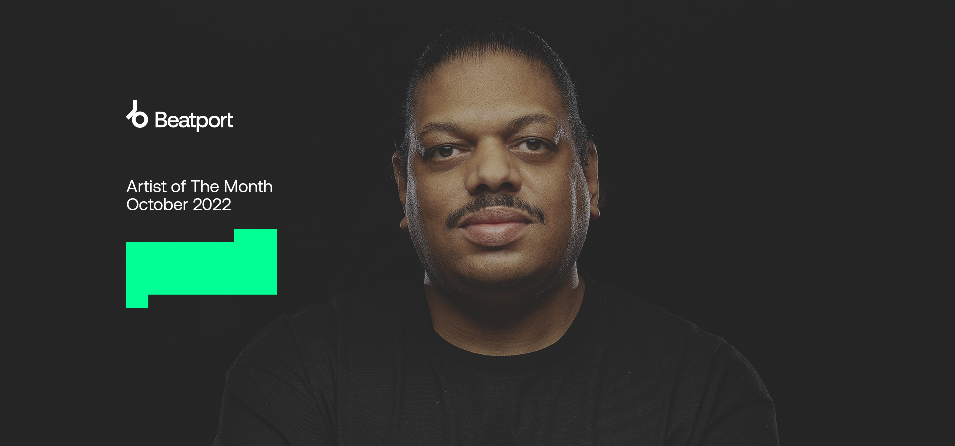 Kerri Chandler Artist of the Month