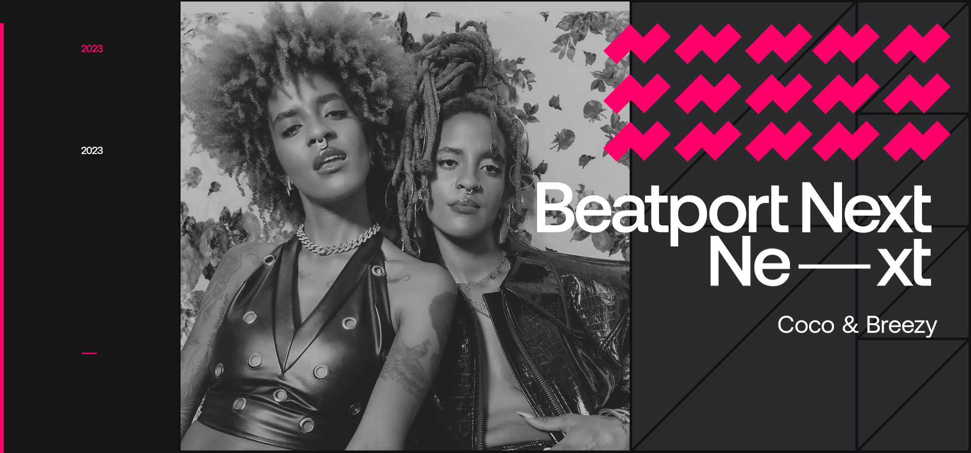 Coco & Breezy Beatport Interview