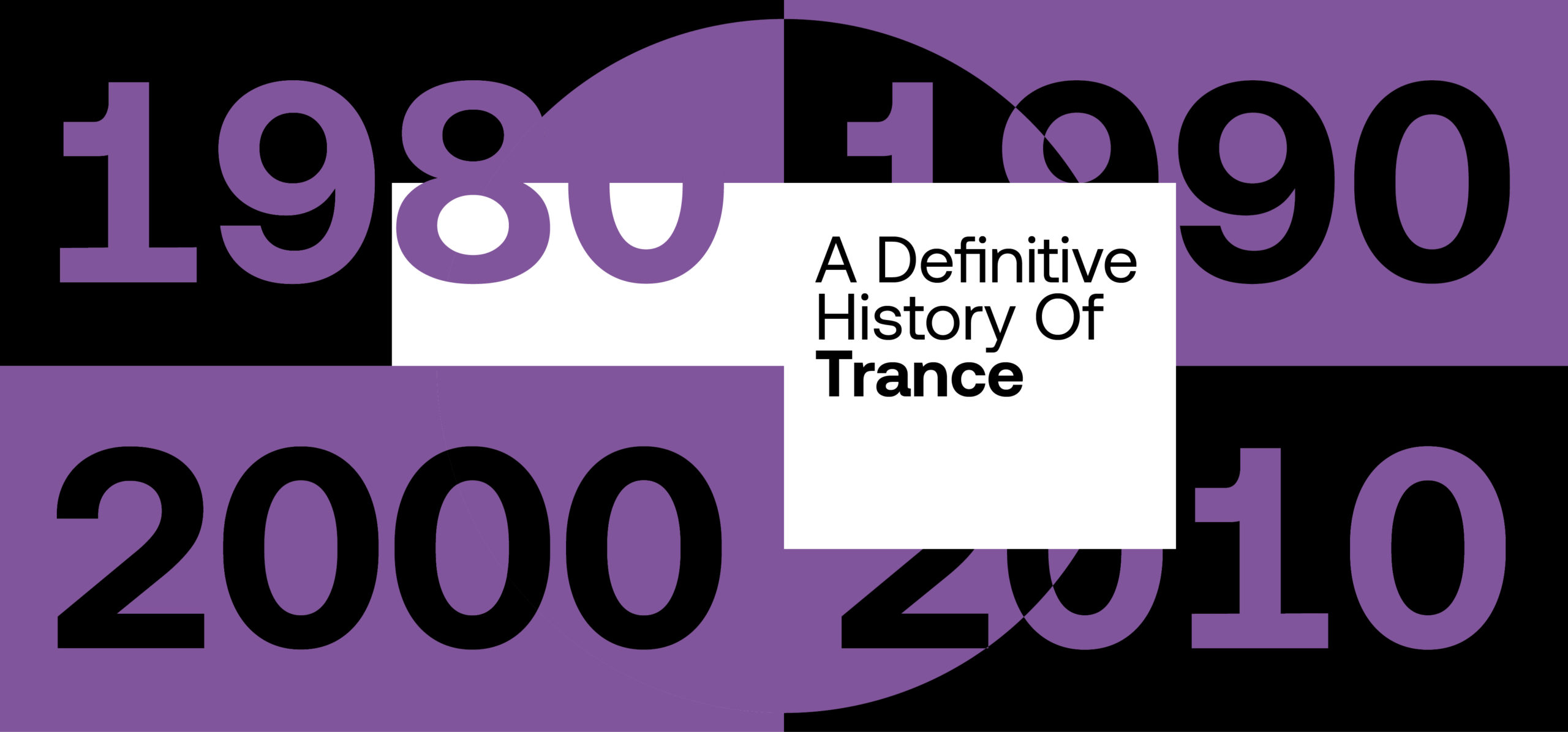 A definitive History of Trance