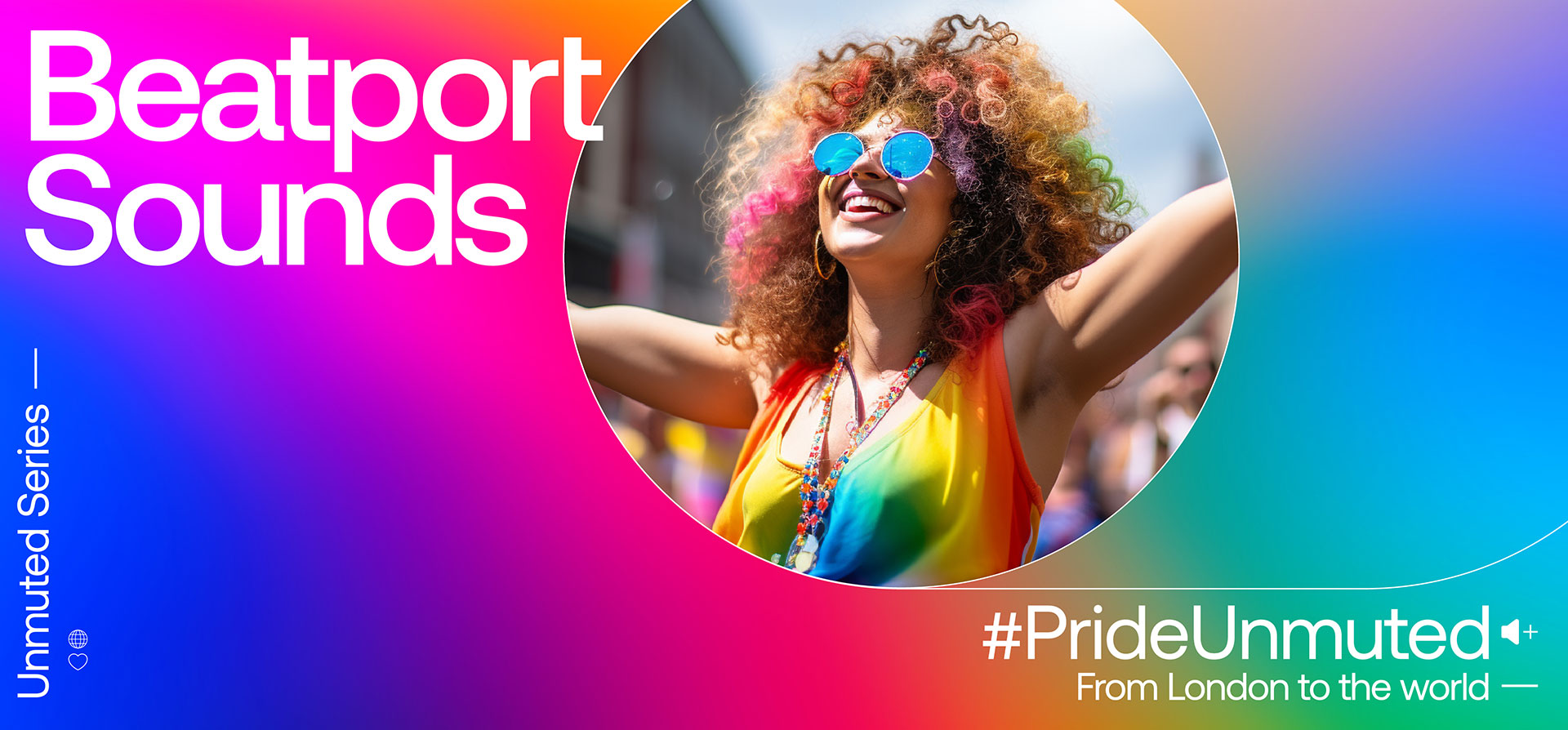 Pride London Sample Pack