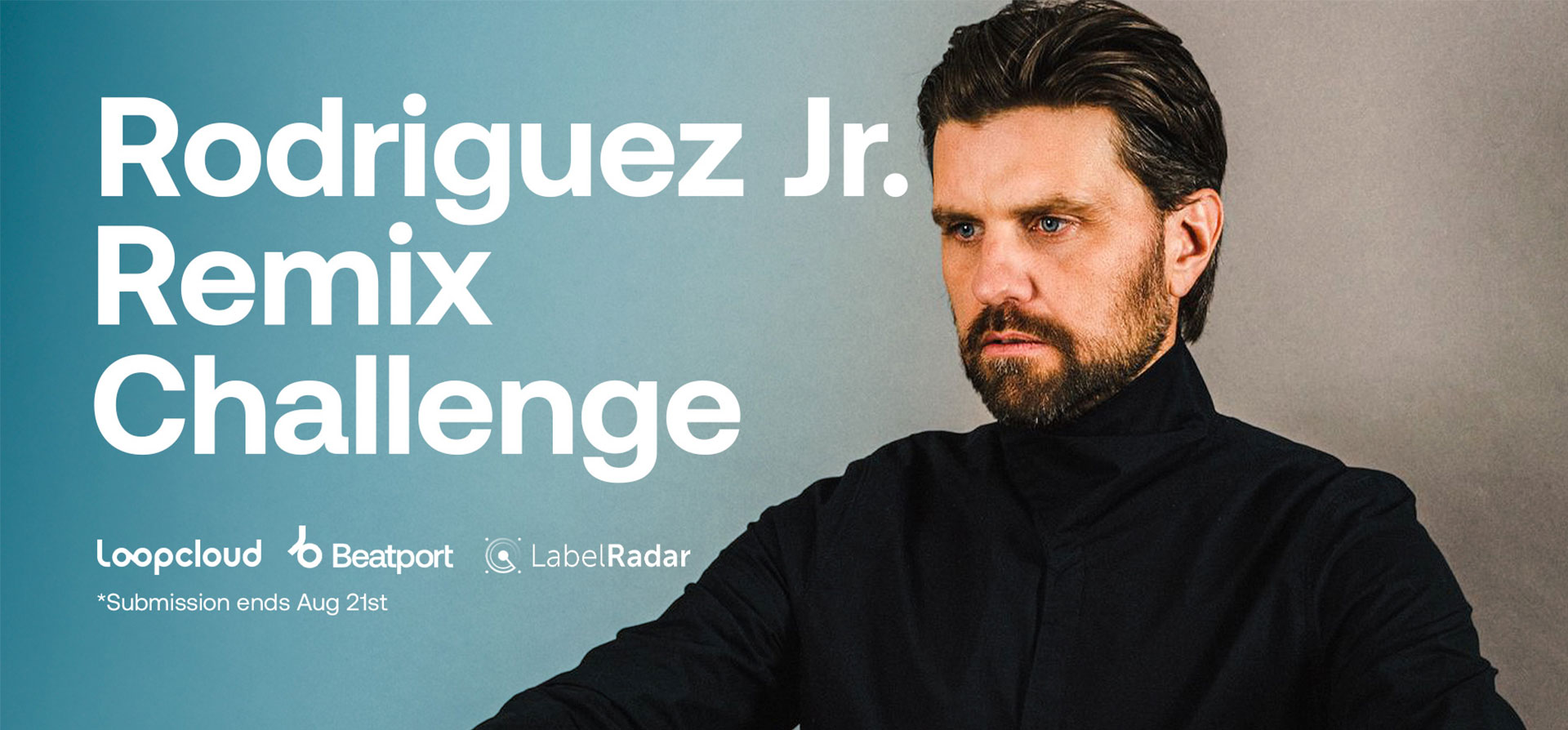 Rodriguez Jr. Remix Challenge