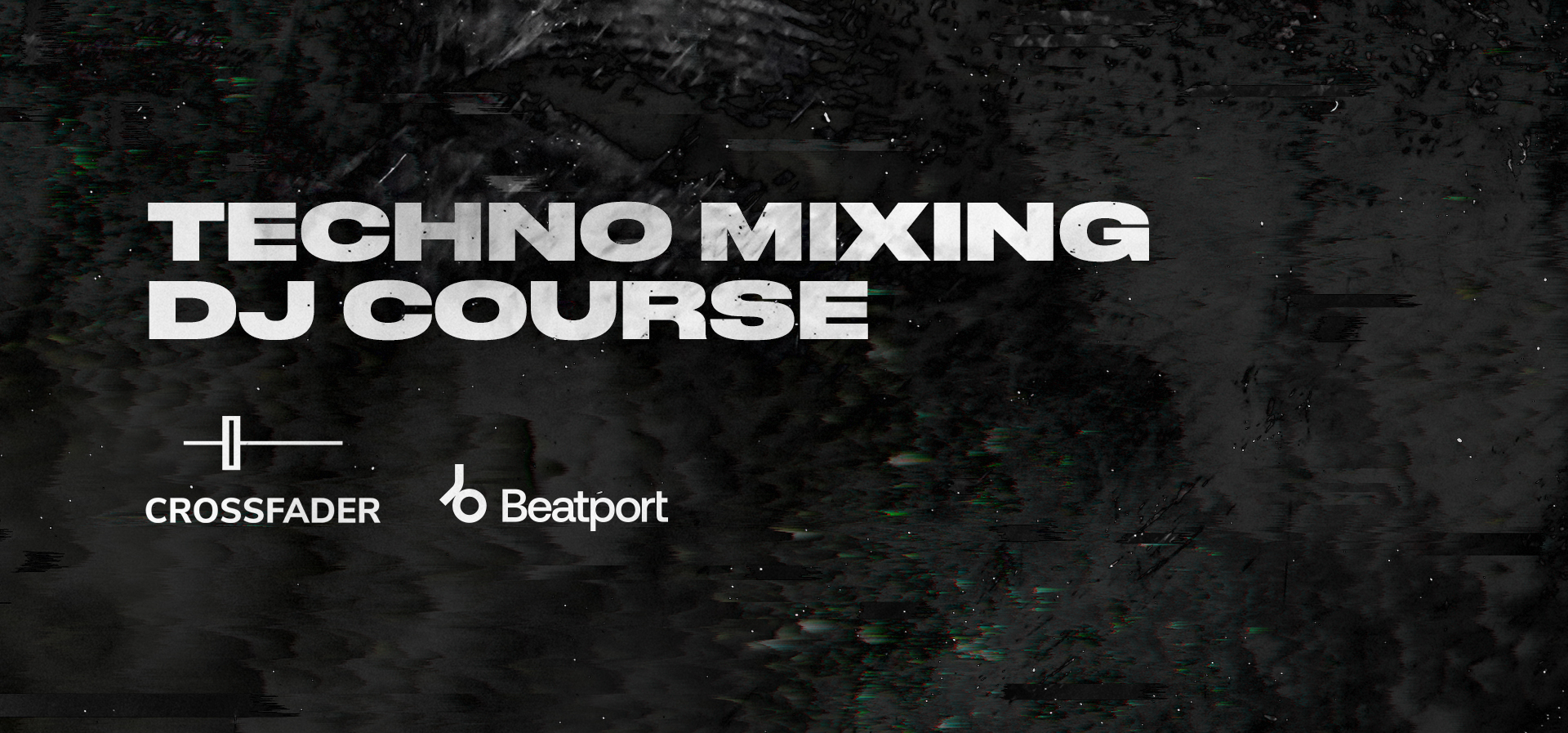 Techno Mixing DJ Course