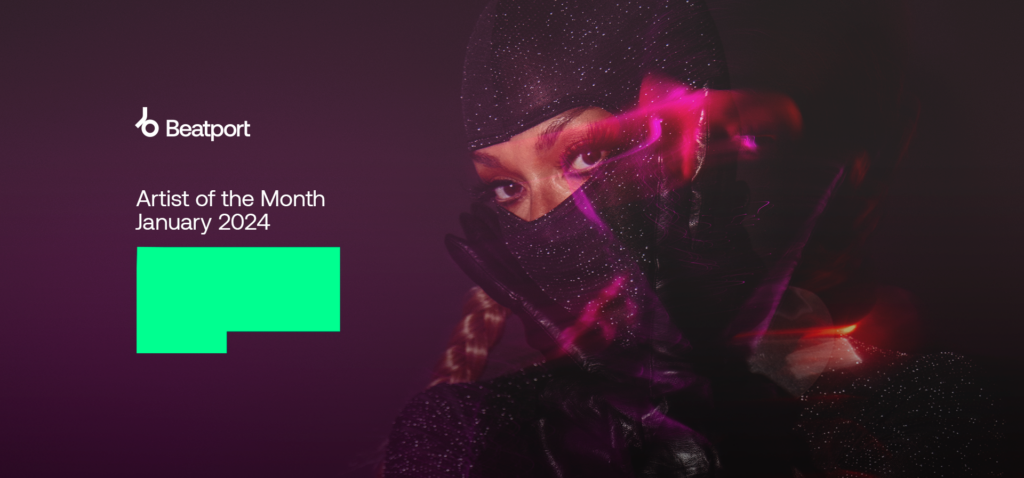 Anané Beatport Artist of the Month