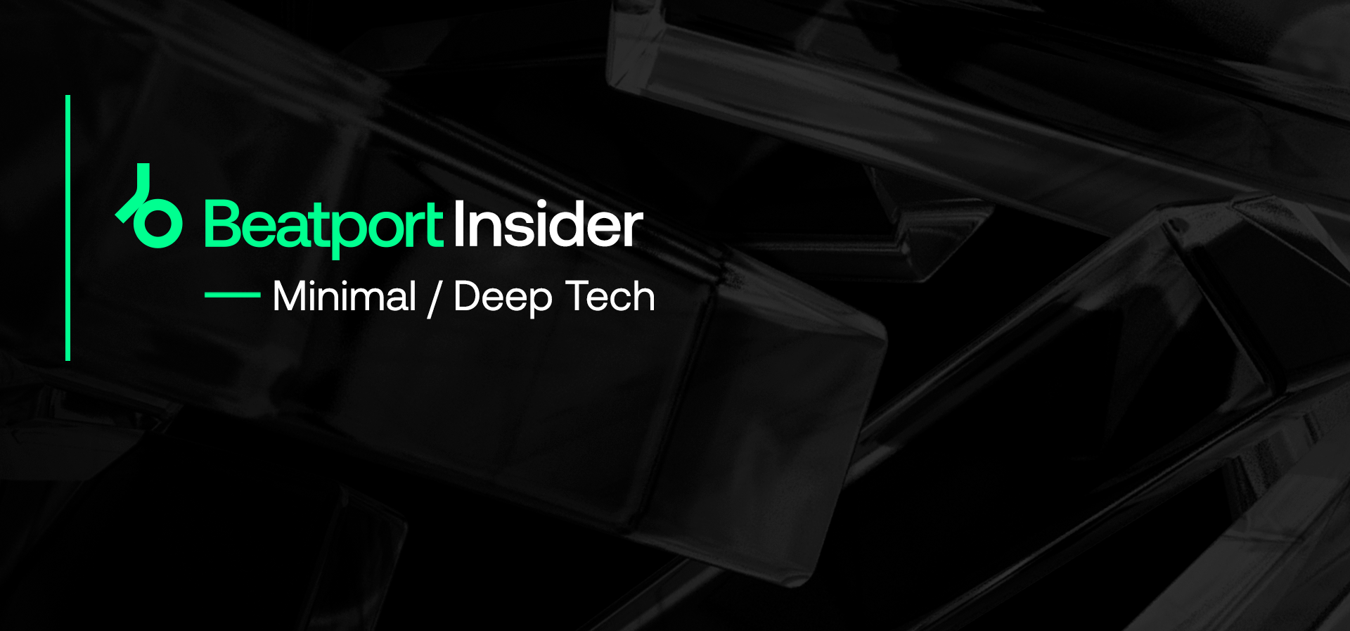 Beatport Insider Minimal / Deep Tech 2023