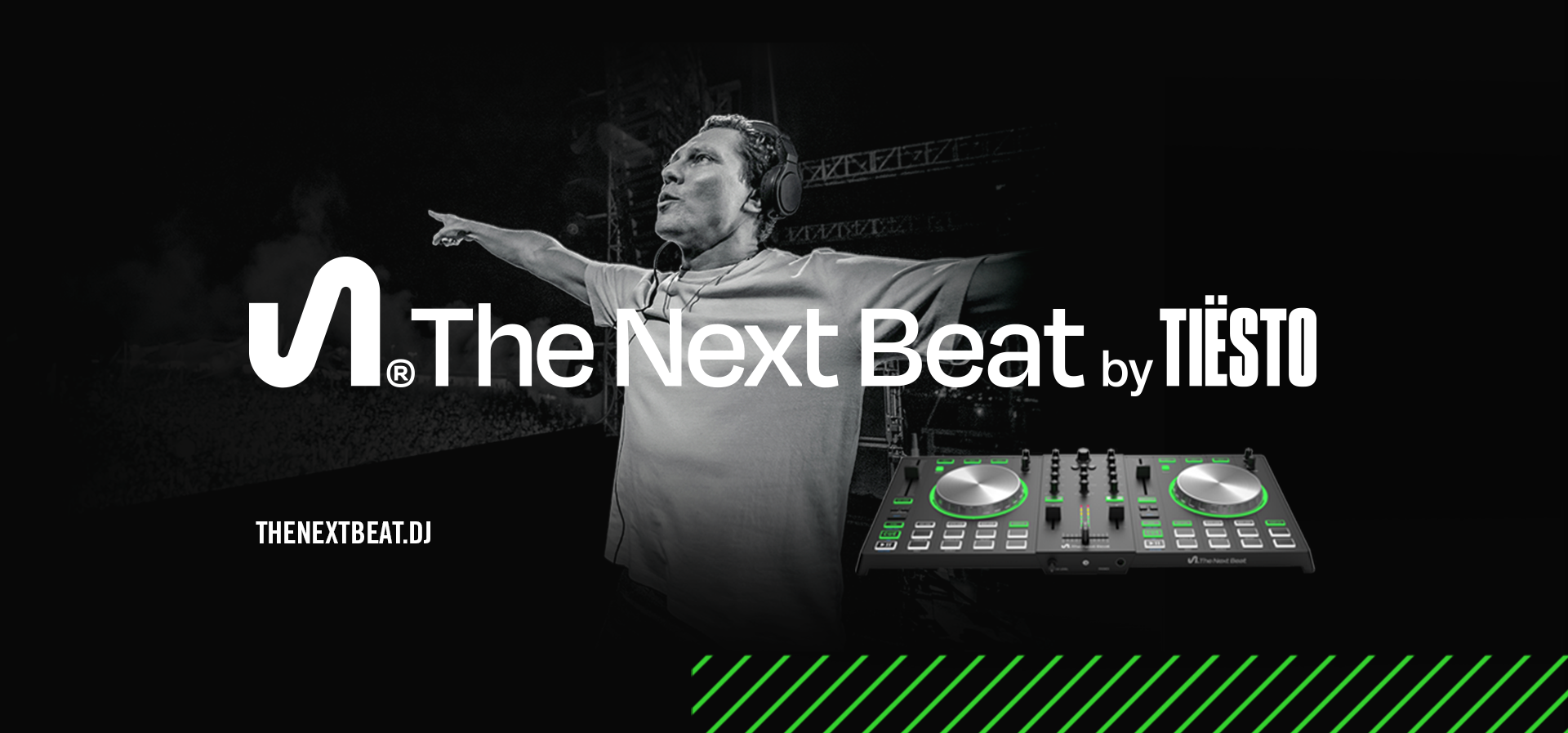 The Next Beat by Tiesto